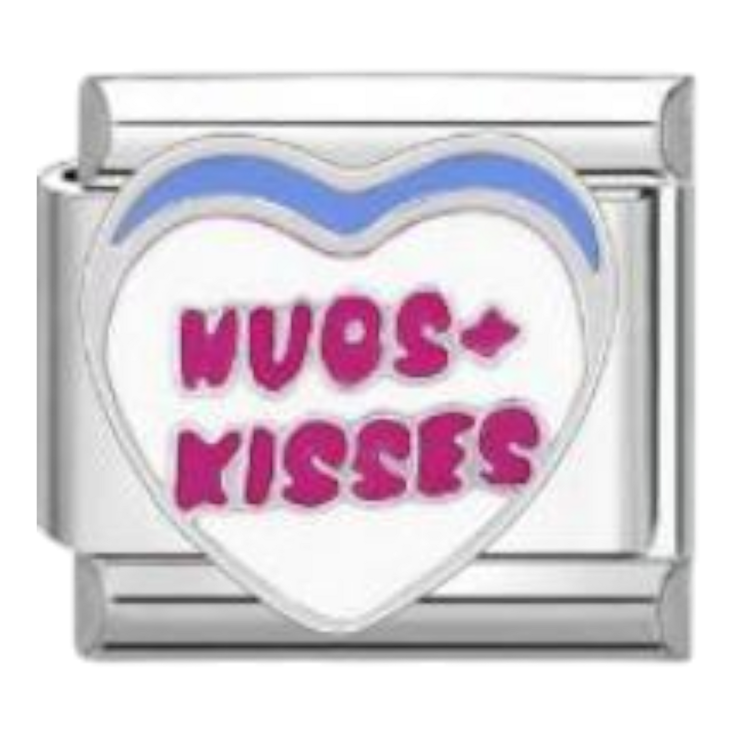 Hugs + Kisses