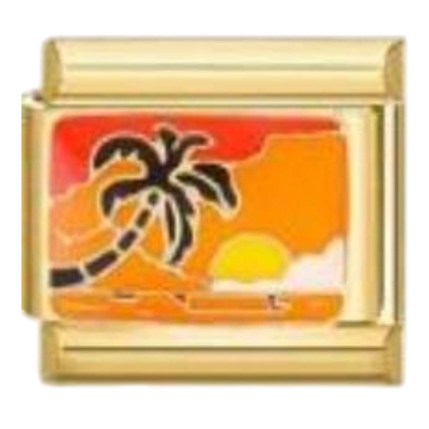 Atardecer Tropical