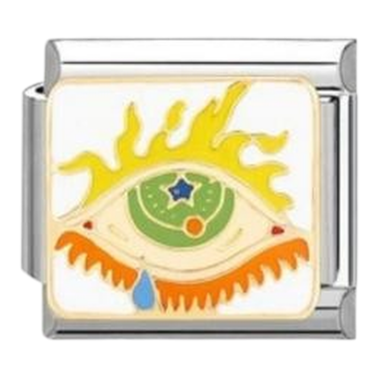 Ojo Místico Solar