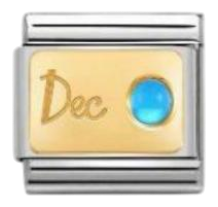 Diciembre · Piedra Turquesa