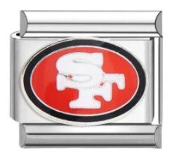 San Francisco 49ers - Plata