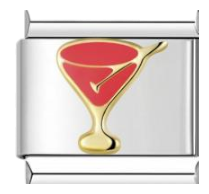 Cóctel Martini - Plata