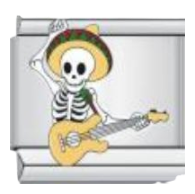 Esqueleto Mariachi