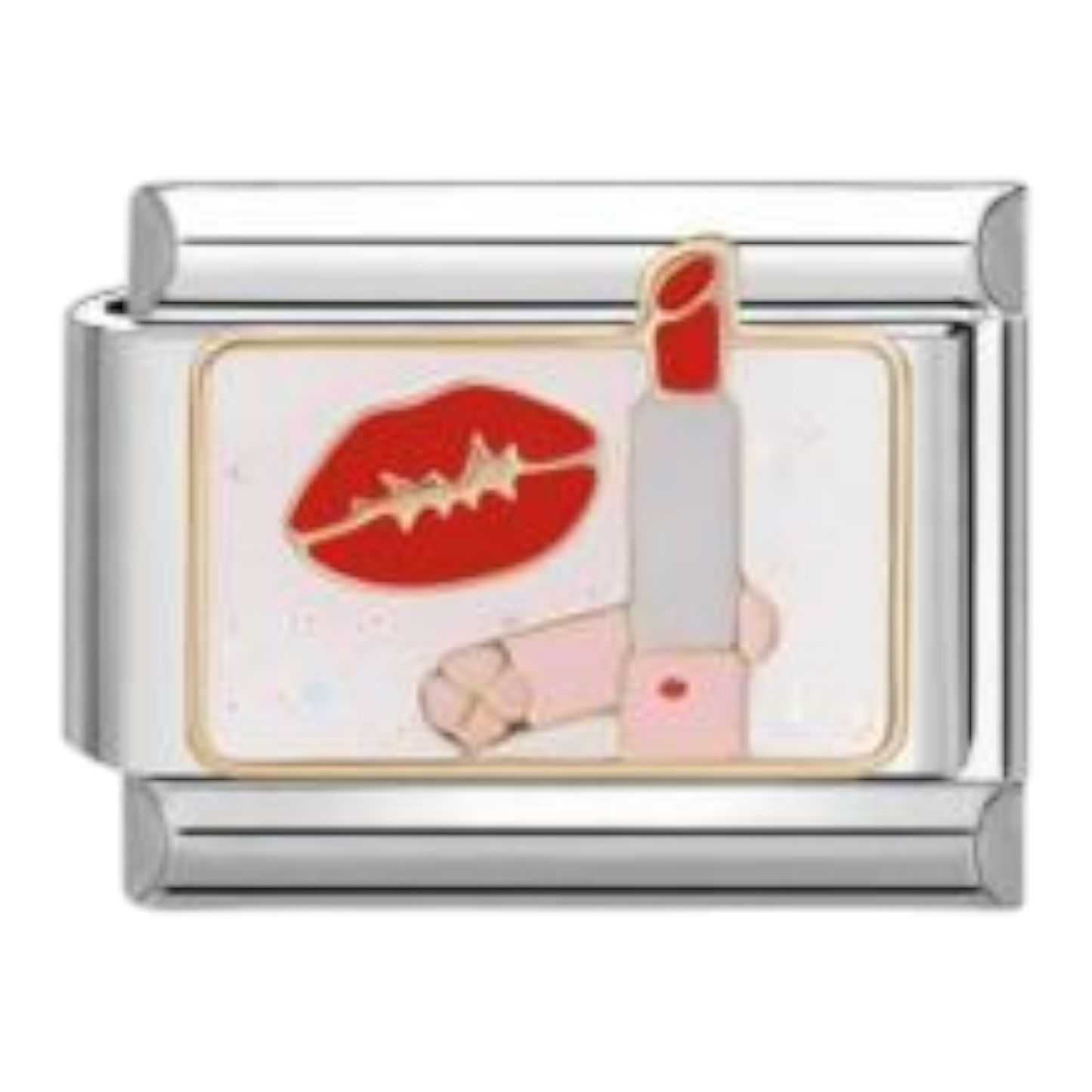 Pintalabios y Beso