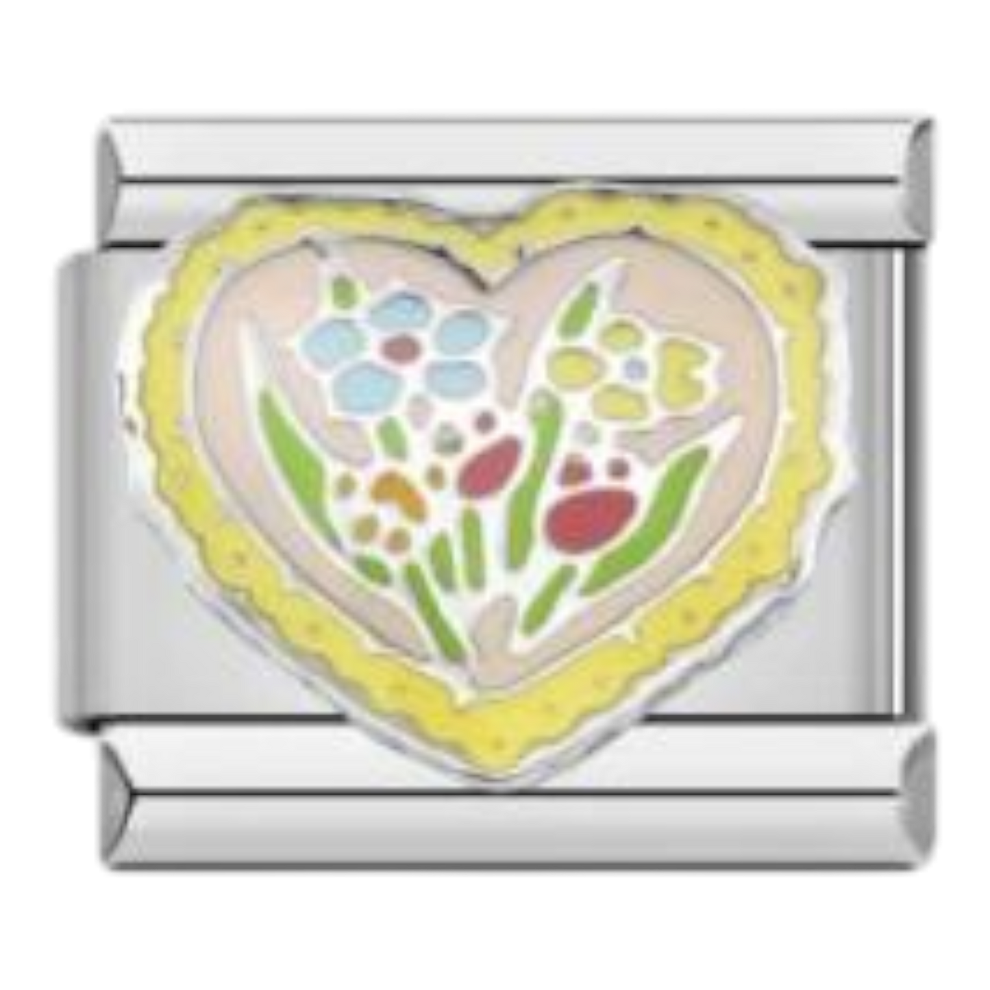 Corazón Floral