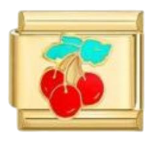 Cerezas - Dorado