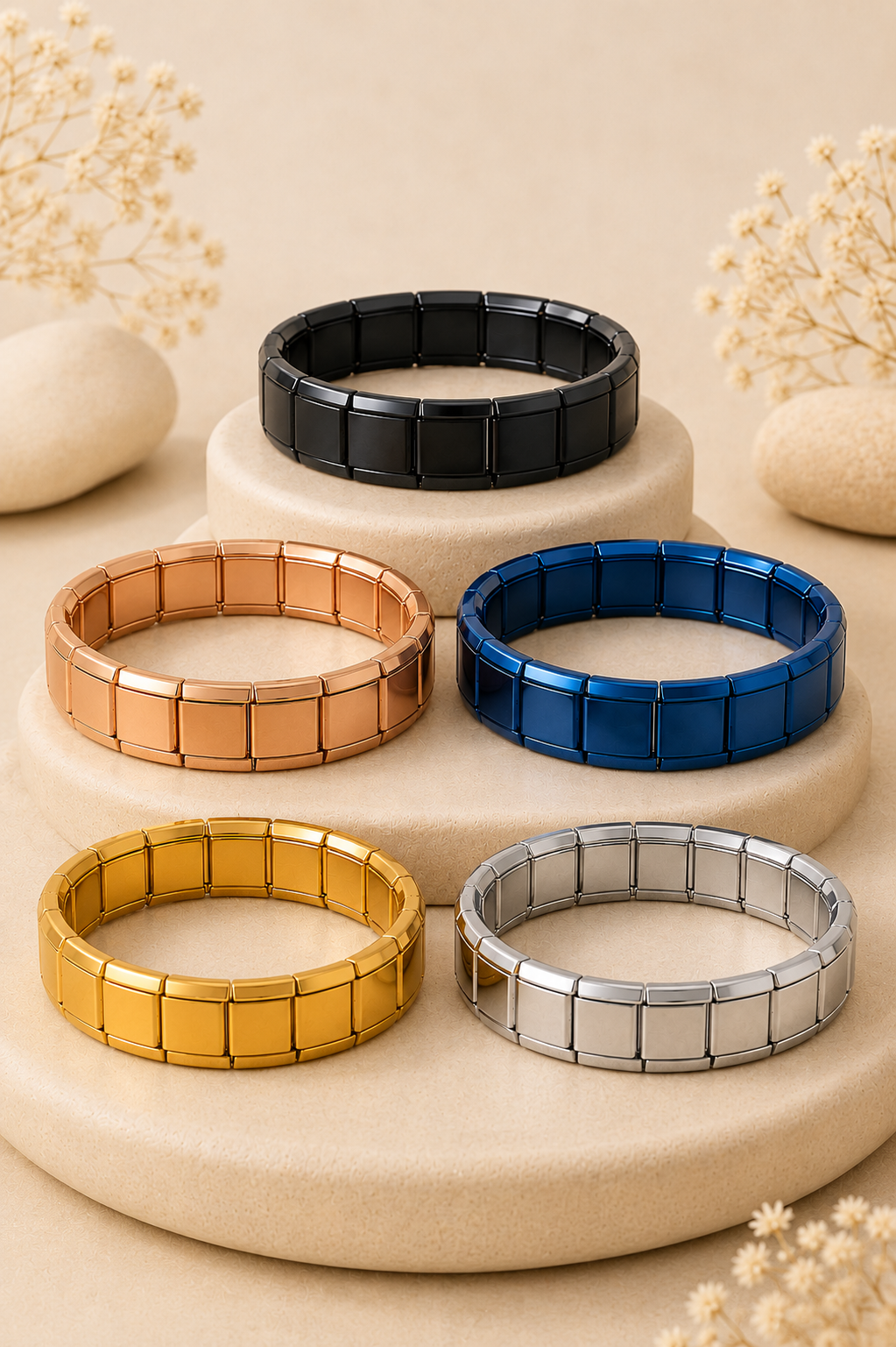 Pulseras base