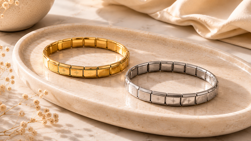 Pulsera Italiana Personalizable