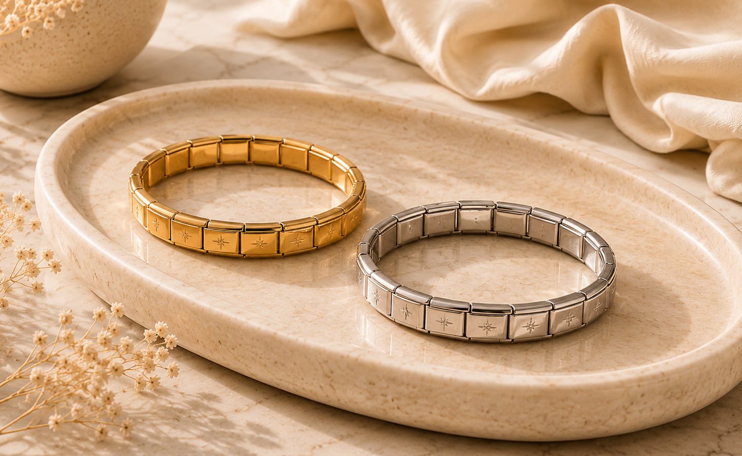 Pulsera Base Configurador