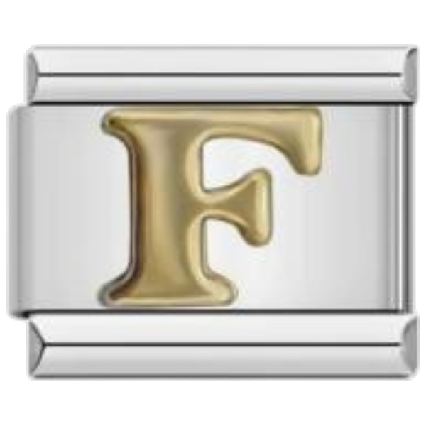 Letra F