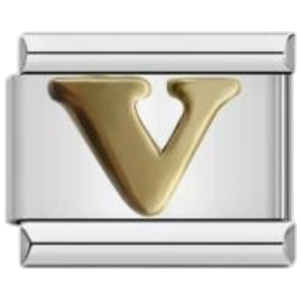 Letra V