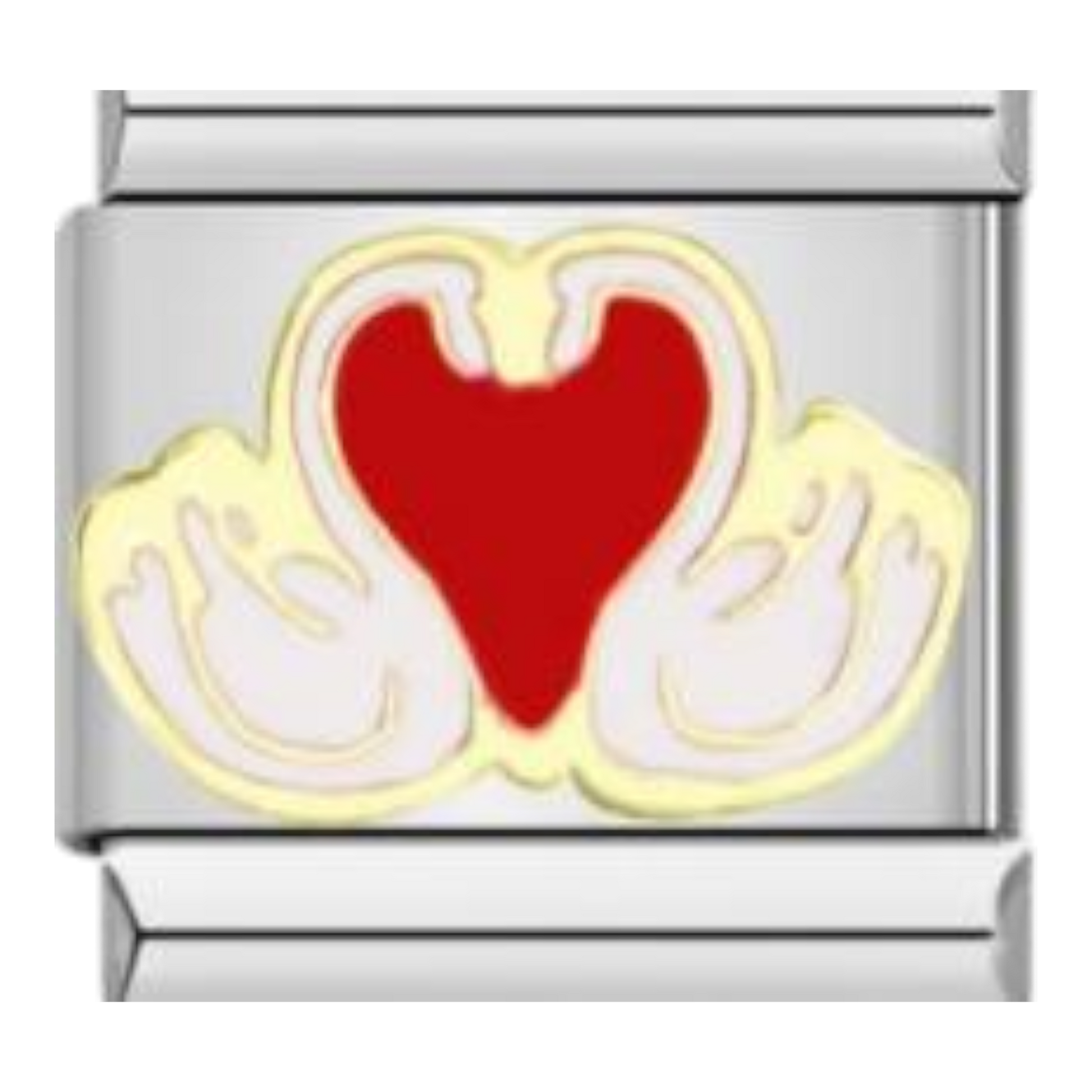 Cisnes Enamorados