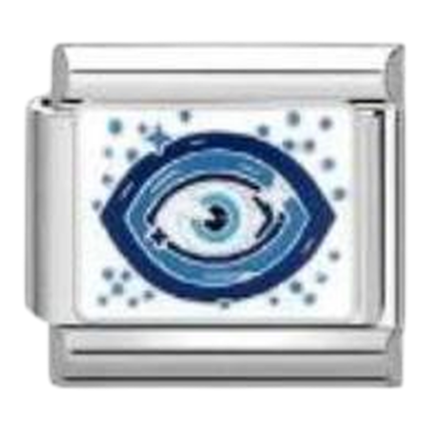 Ojo Místico Azul