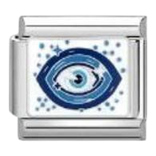 Ojo Místico Azul