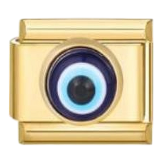 Ojo Turco Dorado – Dorado