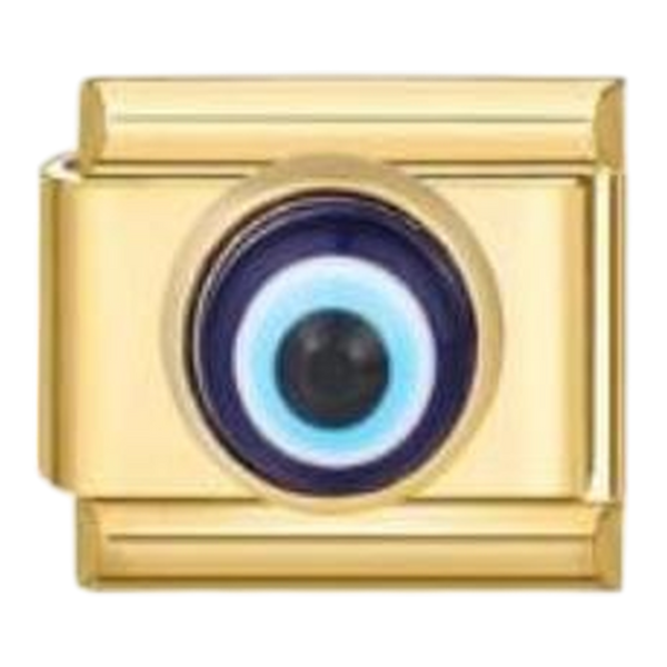 Ojo Turco Dorado – Dorado