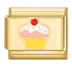 Cupcake con Cereza