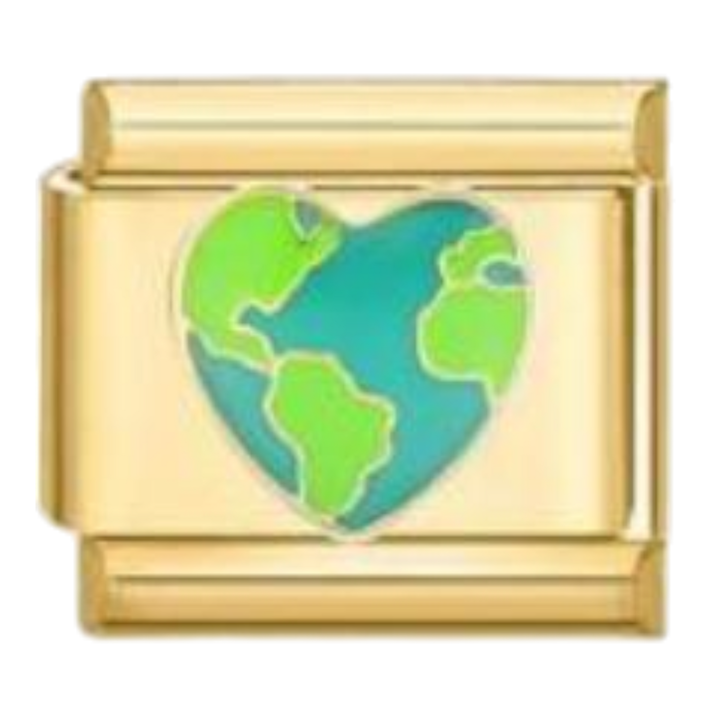 Corazón Planeta Tierra