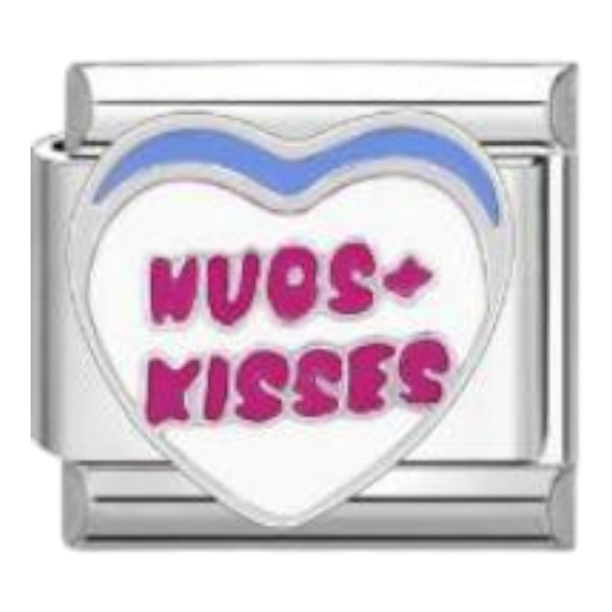 Hugs + Kisses