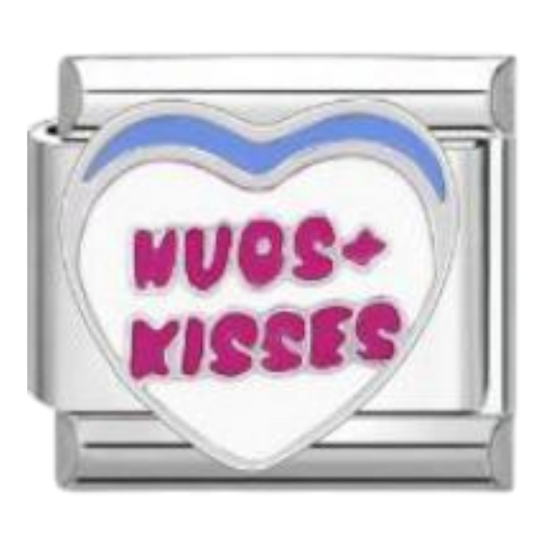 Hugs + Kisses
