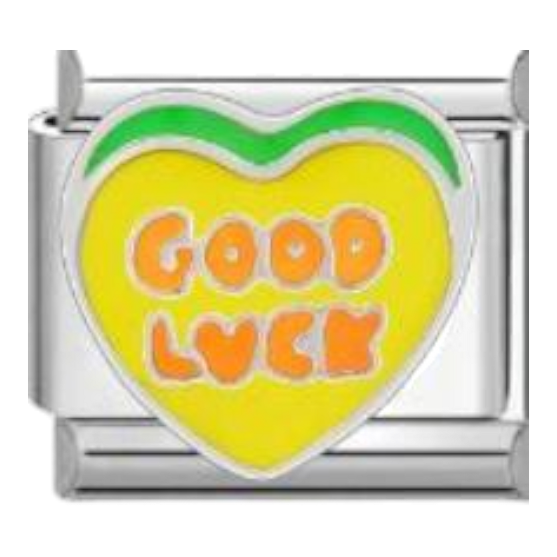 Good Luck