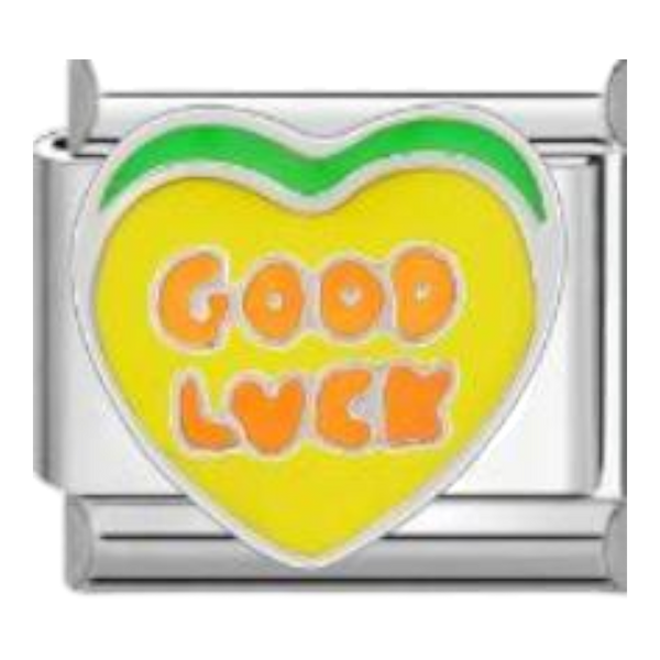 Good Luck