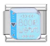 Libro Mágico Azul