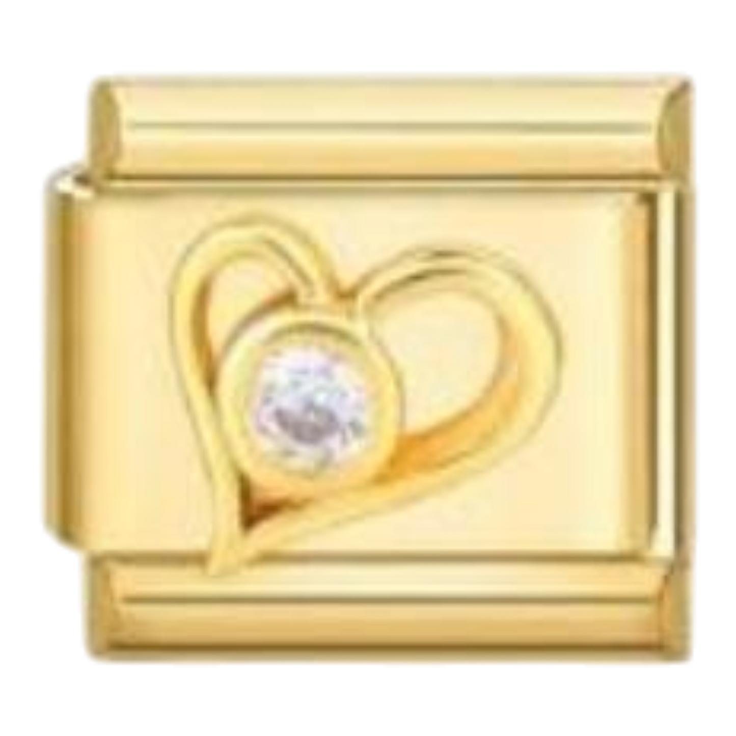 Corazón Cristal