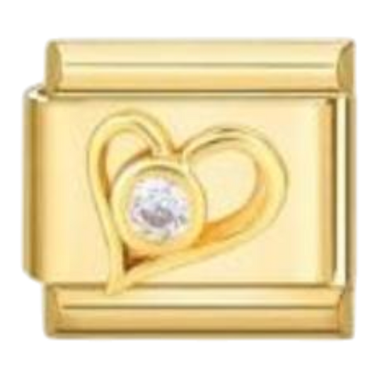 Corazón Cristal