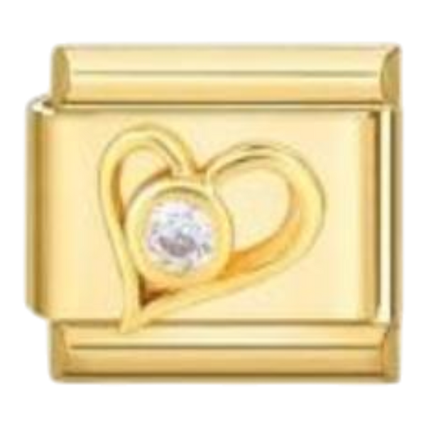Corazón Cristal