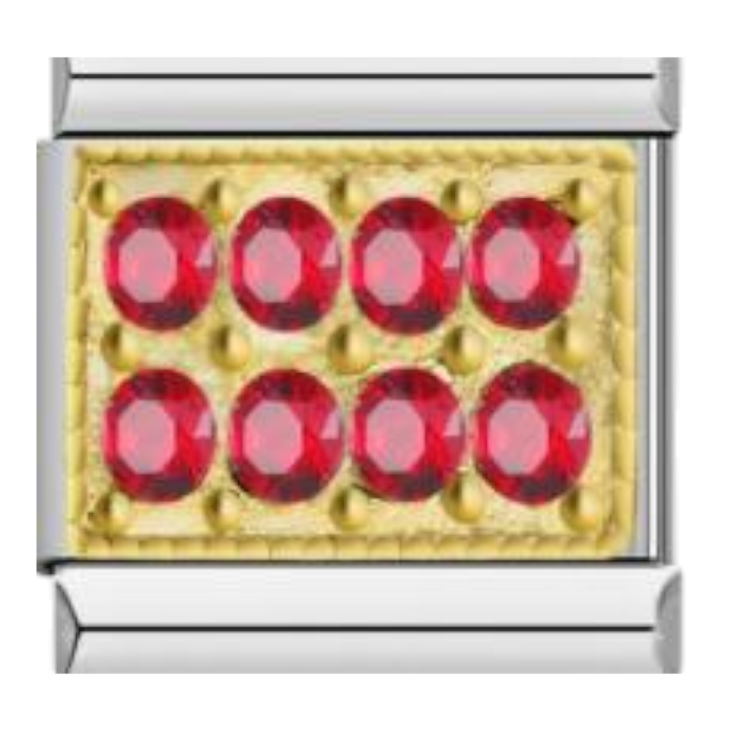 Panel de Cristales - Rubí