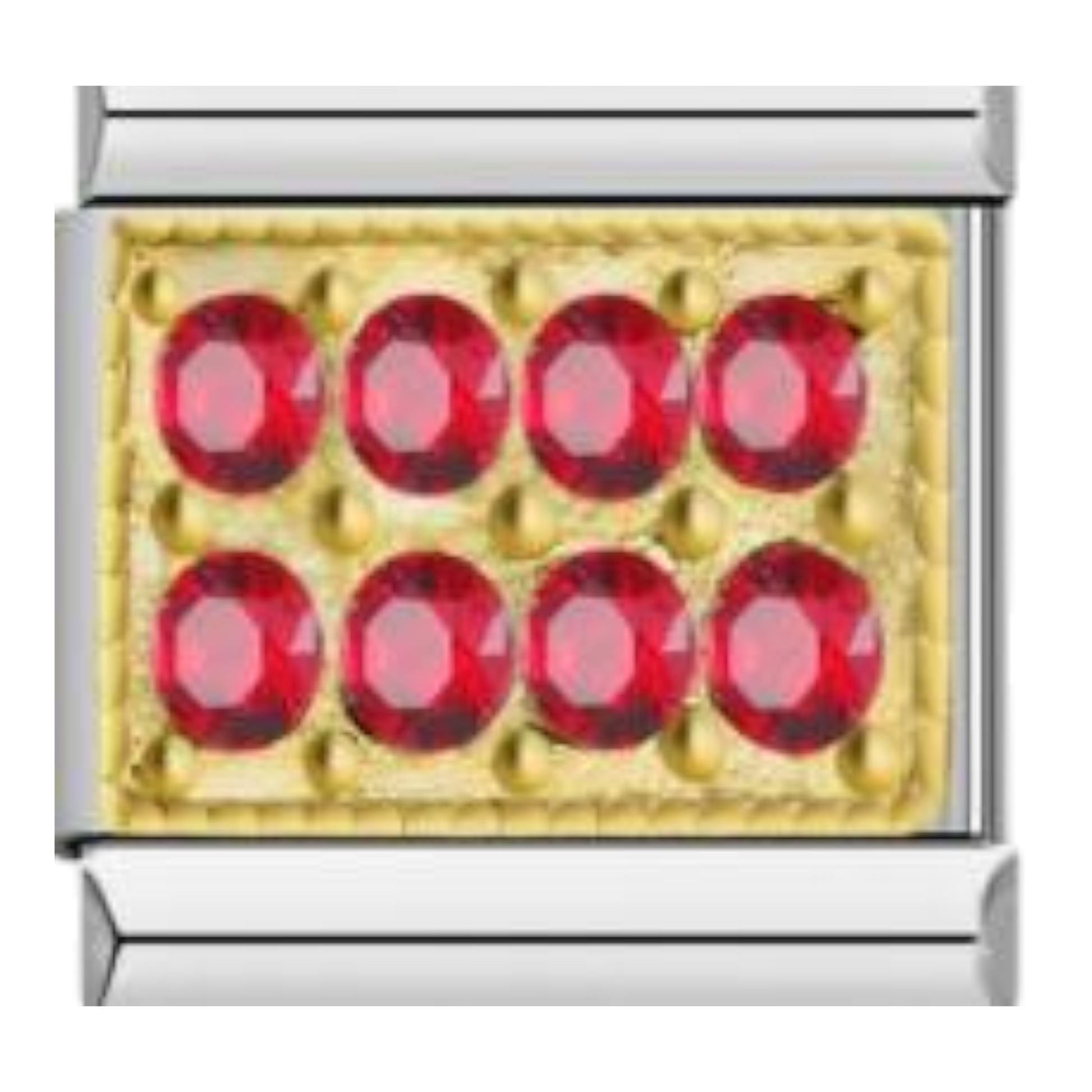 Panel de Cristales - Rubí