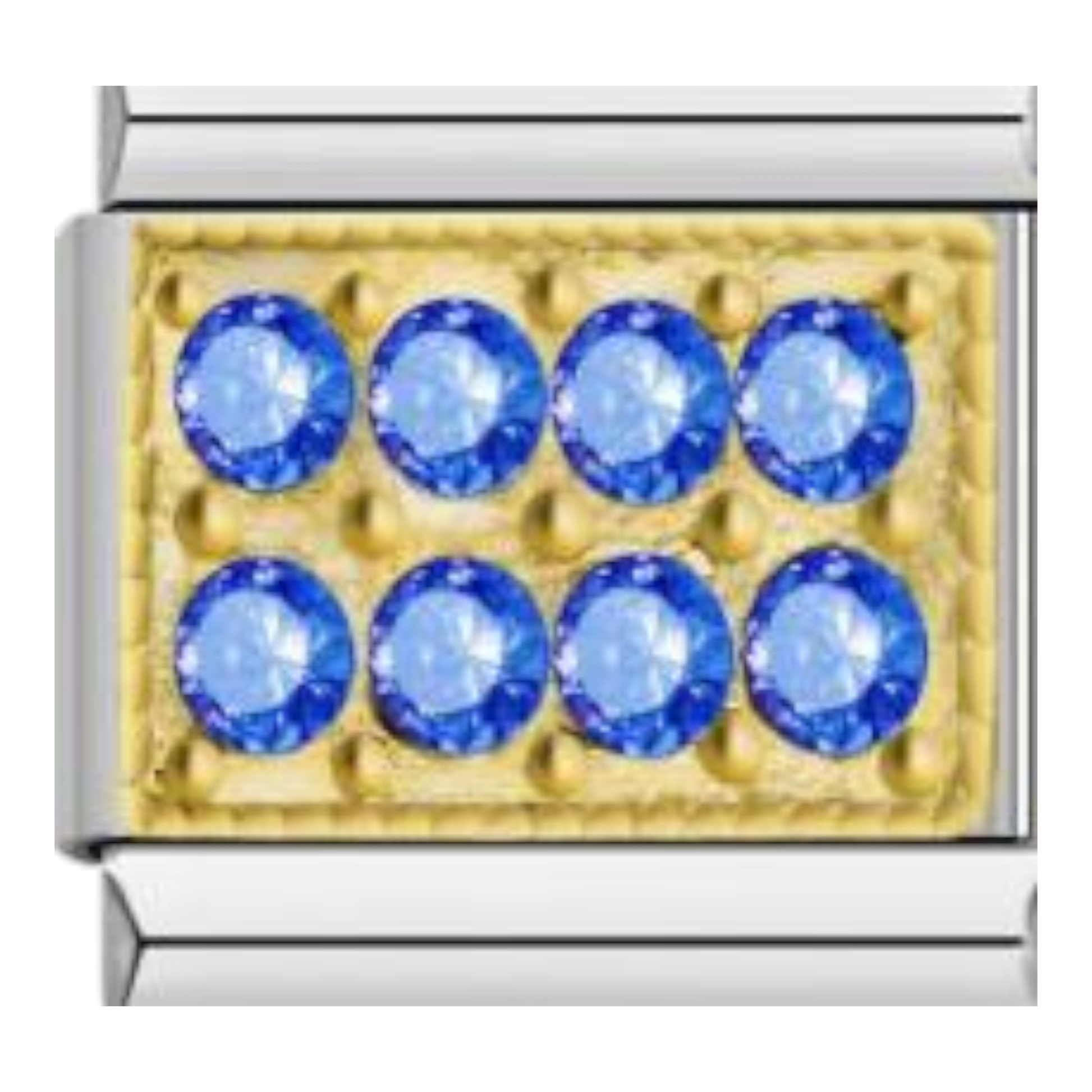 Panel de Cristales - Zafiro