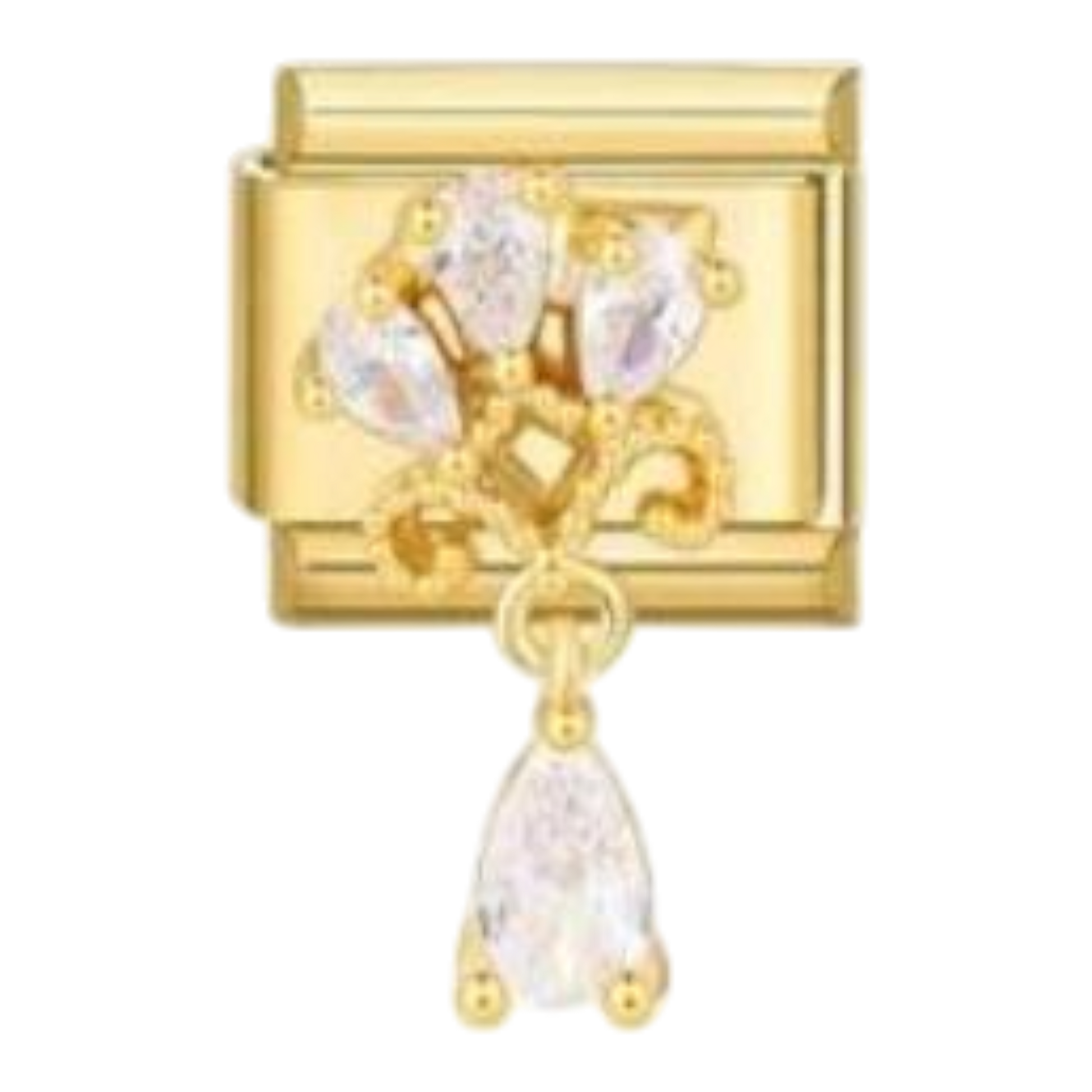 Pendientes de Cristal