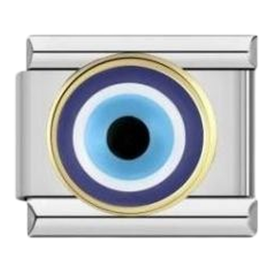 Ojo Turco Circular