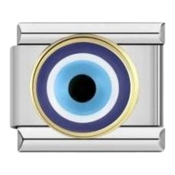 Ojo Turco Circular