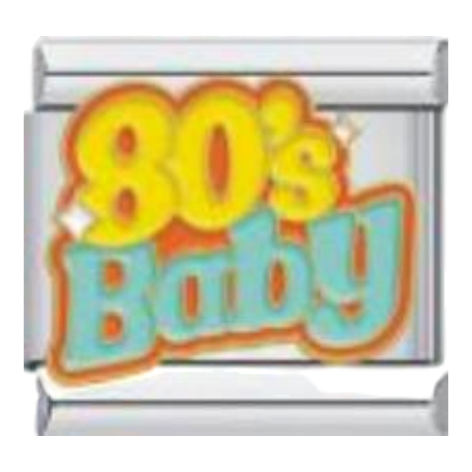 Niño de los 80