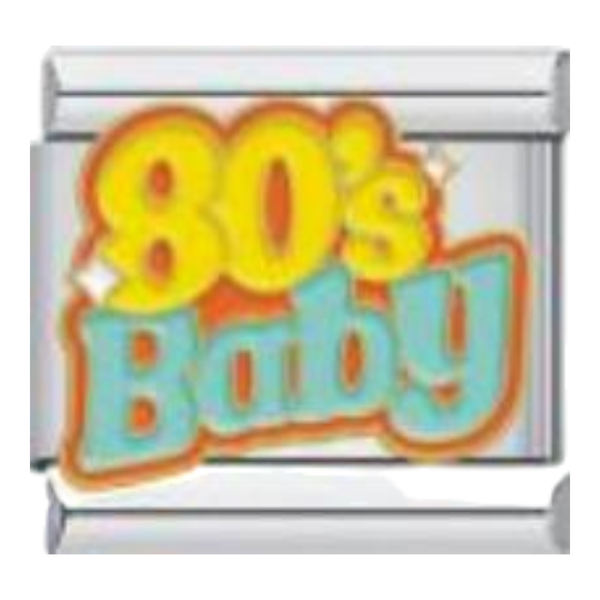 Niño de los 80