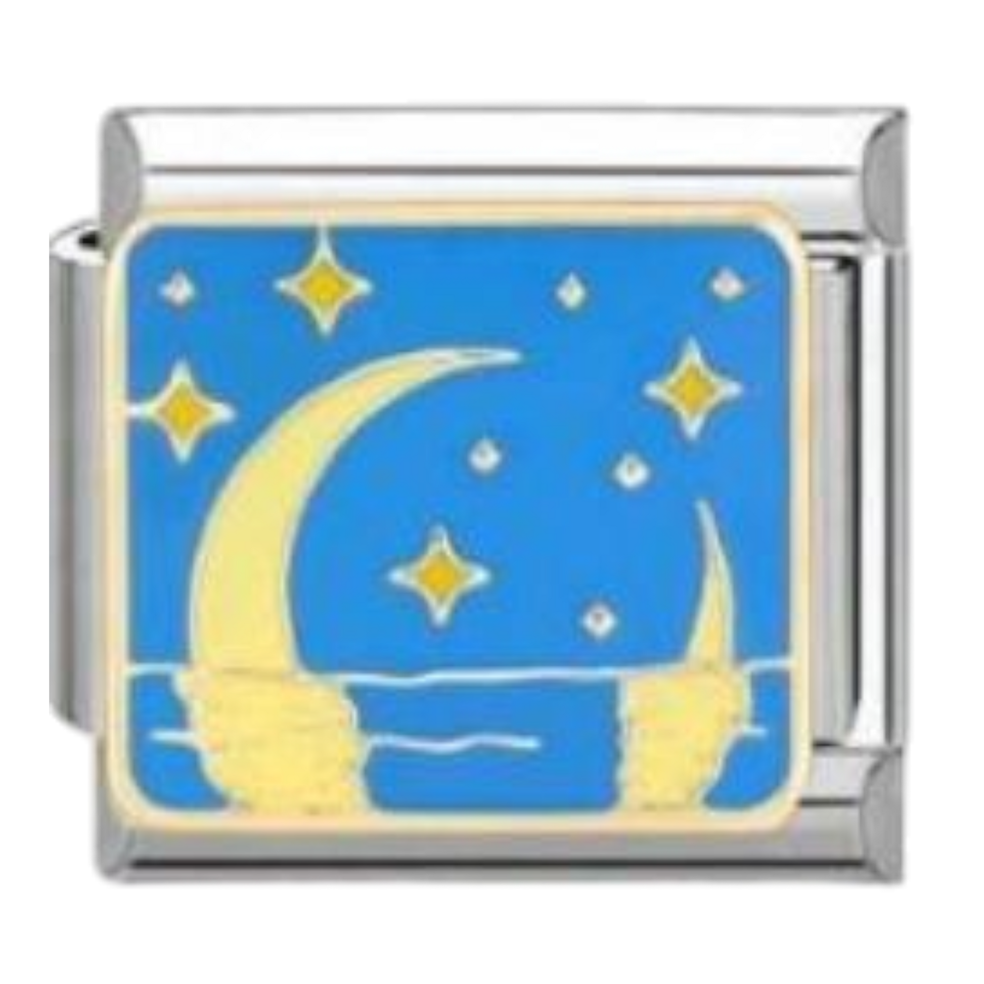 Luna sobre el Mar