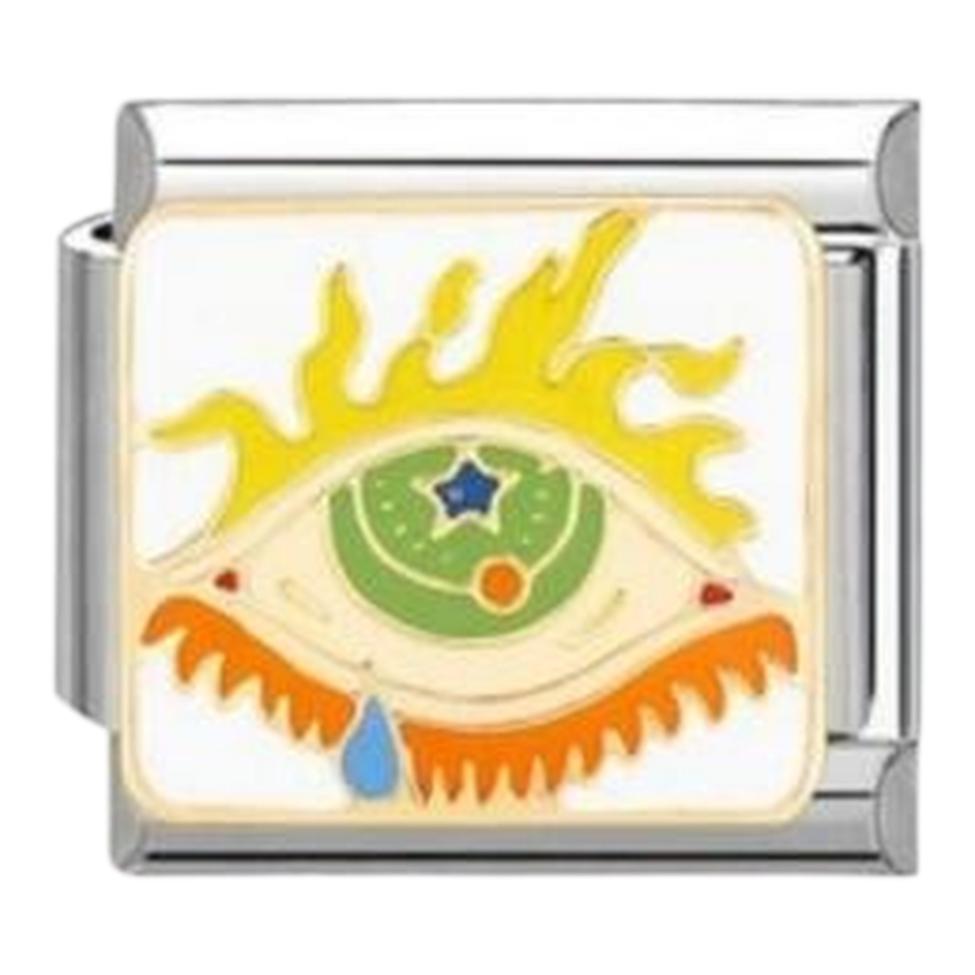 Ojo Místico Solar