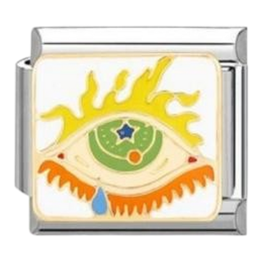 Ojo Místico Solar
