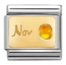 Noviembre · Piedra Topacio