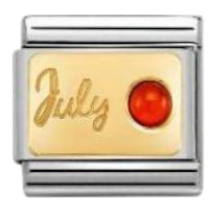 Julio · Piedra Rubí