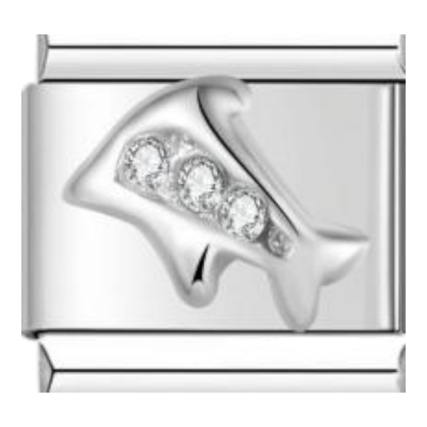Delfín Plateado