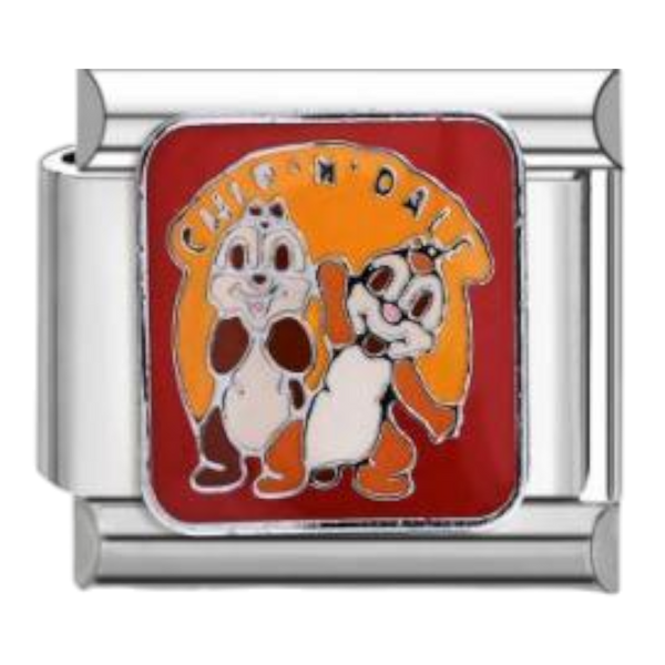 Chip y Dale