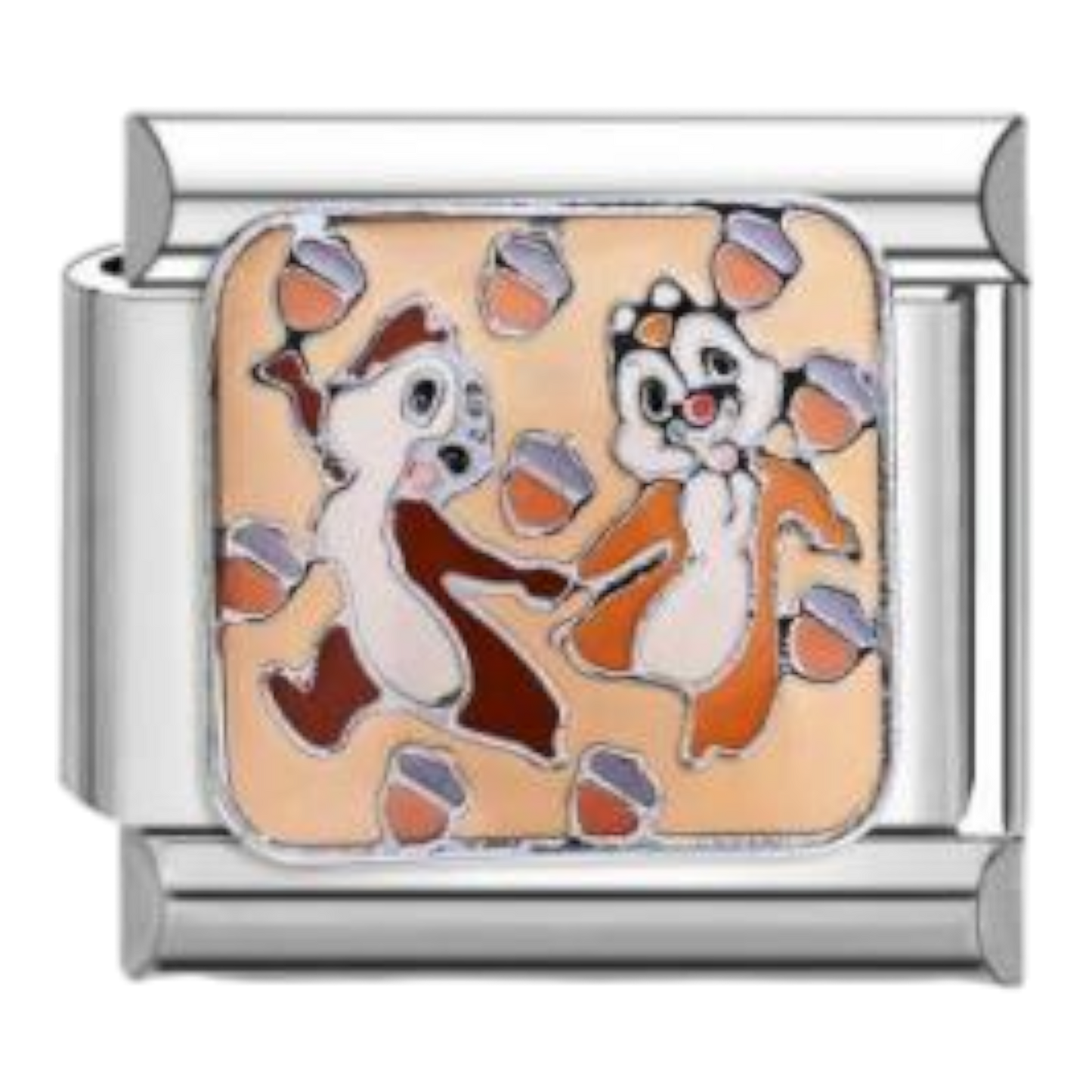 Chip y Dale con Bellotas