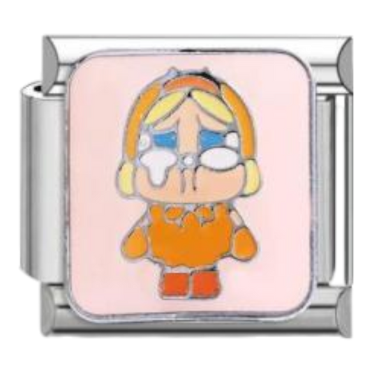 Muñeca Naranja