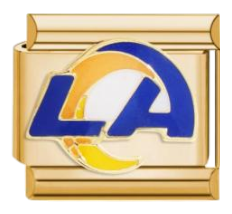 Los Angeles Rams - Dorado
