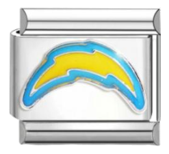Los Angeles Chargers - Plata