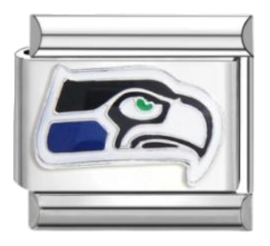 Seattle Seahawks - Plata